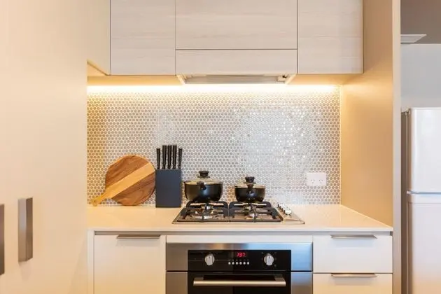 Design Apart Daire, Şehir Manzaralı