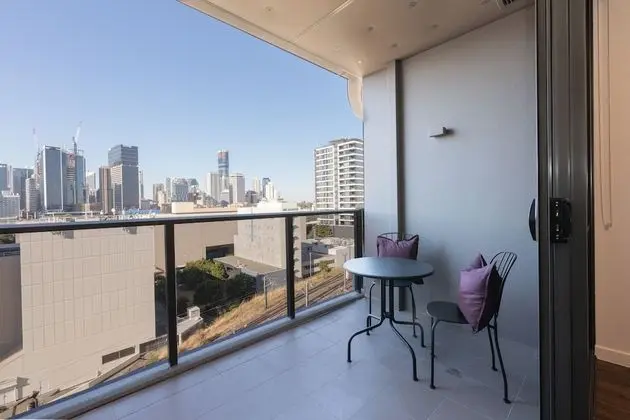 Design Apart Daire, Şehir Manzaralı