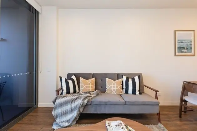 Design Apart Daire, Şehir Manzaralı