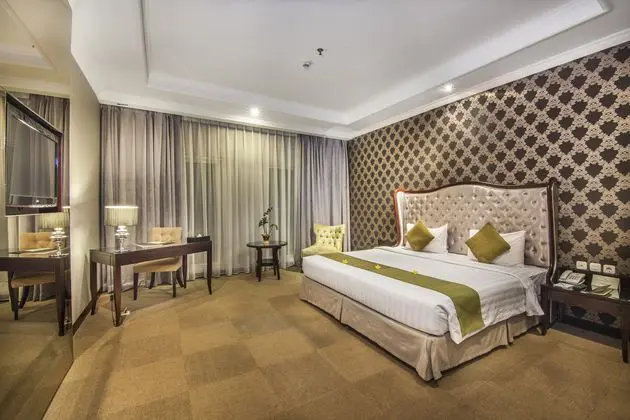 1 Çift ​​kişilik Yatak Deluxe