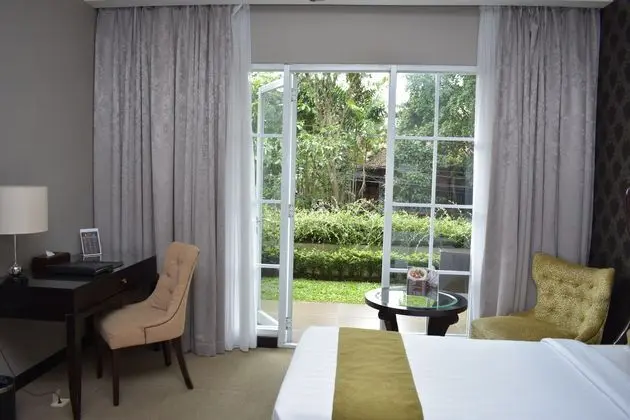 1 Çift ​​kişilik Yatak Deluxe With Balcony