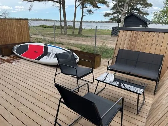 Panoramic Kulübe, 1 Yatak Odası, Mutfak, Göl Manzaralı