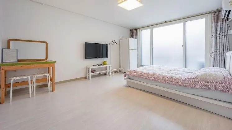 Basic Oda, 1 Yatak Odası (chimdae(3cheunglaendeom,pet))