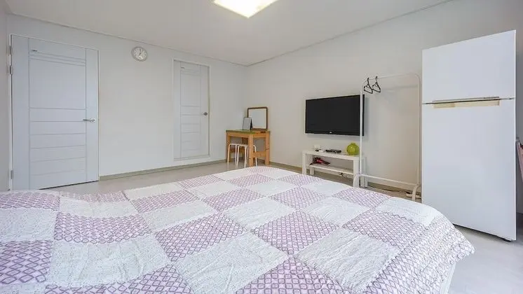 Basic Oda, 1 Yatak Odası (chimdae(3cheunglaendeom,pet))