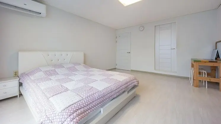 Basic Oda, 1 Yatak Odası (chimdae(3cheunglaendeom,pet))