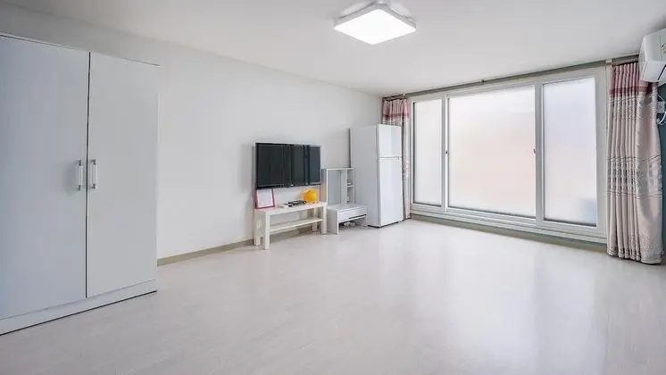 Basic Oda, 1 Yatak Odası (ondol(laendeombaejeong,pet))