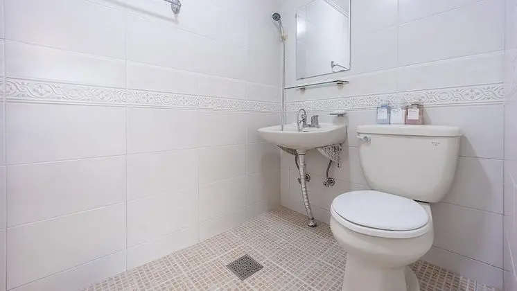 Basic Oda, 1 Yatak Odası (ondol(laendeombaejeong,pet))
