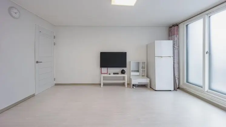 Basic Oda, 1 Yatak Odası (ondol(laendeombaejeong,pet))