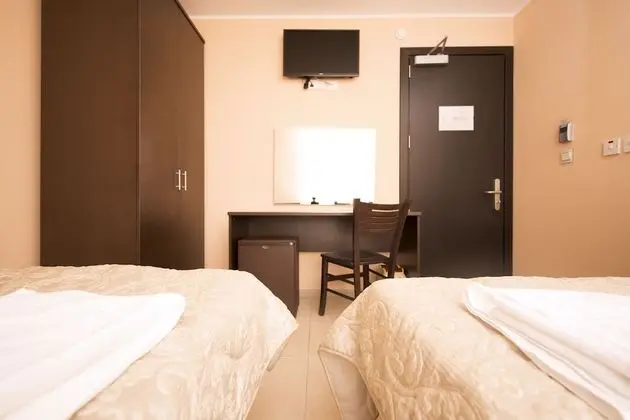 Standard Oda, 1 Çift Kişilik Yatak