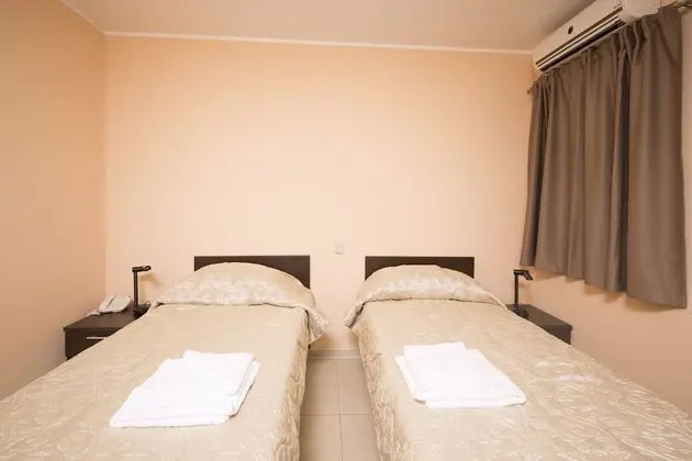 Standard Oda, 1 Çift Kişilik Yatak