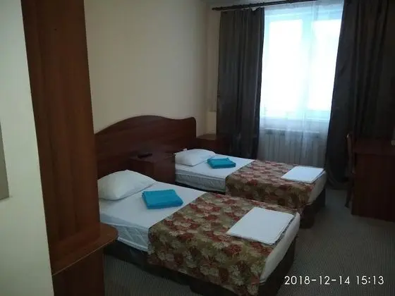 Comfort İki Ayrı Yataklı Oda