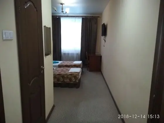 Comfort İki Ayrı Yataklı Oda