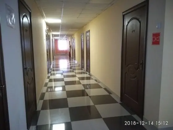 Comfort İki Ayrı Yataklı Oda