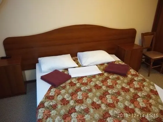 Comfort Tek Büyük Yataklı Oda