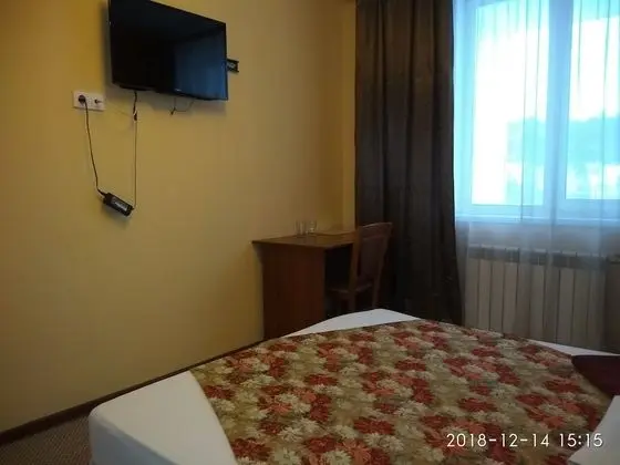 Comfort Tek Büyük Yataklı Oda