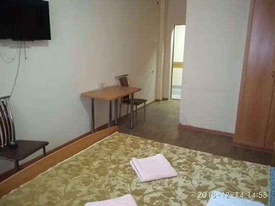 Standard Tek Büyük Yataklı Oda