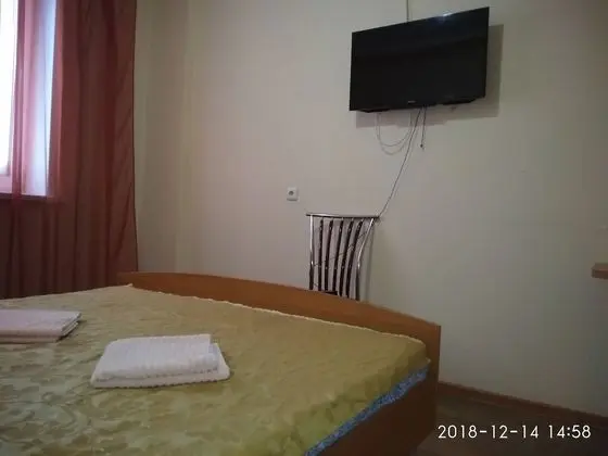 Standard Tek Büyük Yataklı Oda