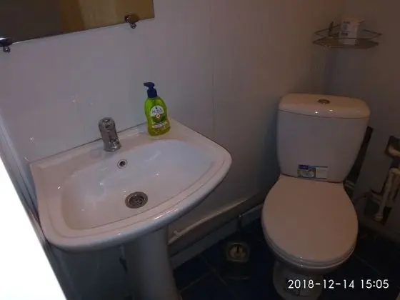 Standard Tek Büyük Yataklı Oda