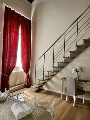 Deluxe Büyük Yataklı Tek Kişilik Oda