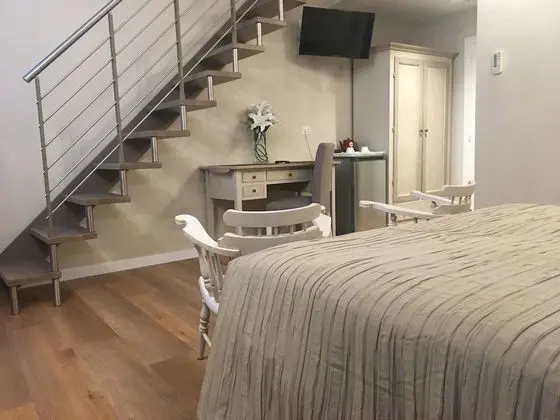 Deluxe Büyük Yataklı Tek Kişilik Oda