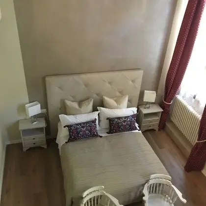 Deluxe Büyük Yataklı Tek Kişilik Oda