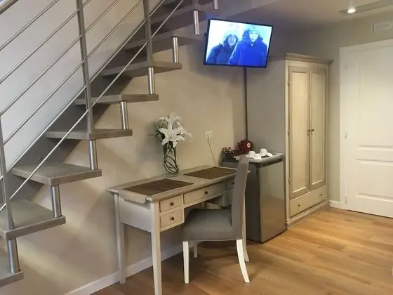 Deluxe Büyük Yataklı Tek Kişilik Oda