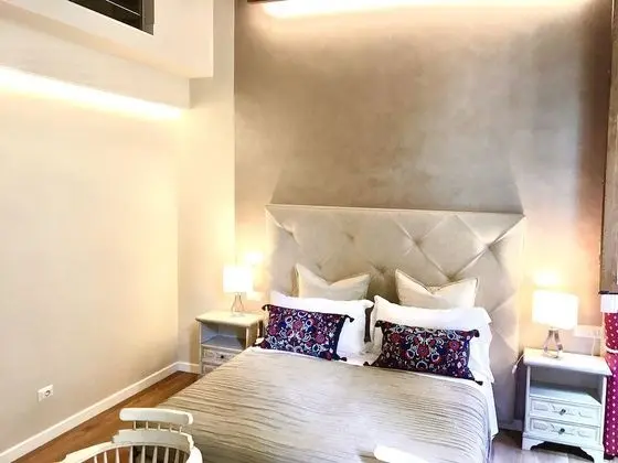 Deluxe Büyük Yataklı Tek Kişilik Oda