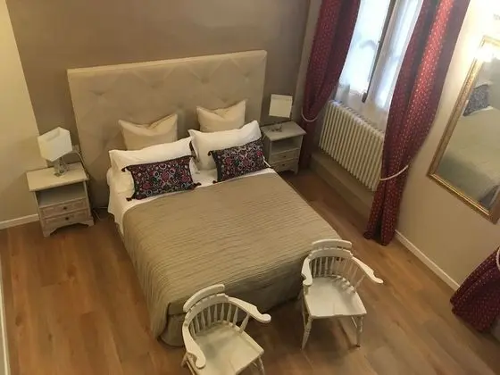 Deluxe Büyük Yataklı Tek Kişilik Oda