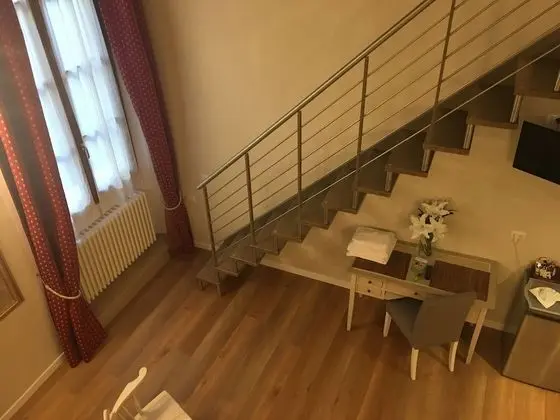 Deluxe Büyük Yataklı Tek Kişilik Oda