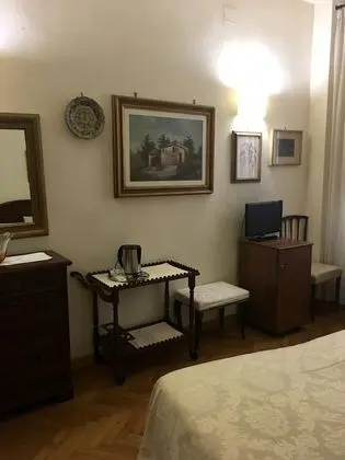 Economy Tek Büyük veya İki Ayrı Yataklı Oda, 1 Çift Kişilik veya 2 Tek Kişilik Yatak, Banyolu/Duşlu