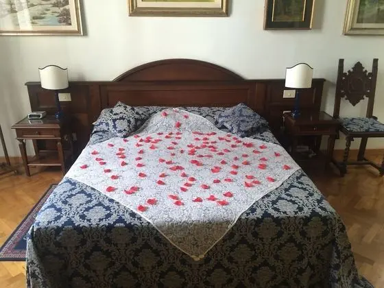 Superior Tek Büyük veya İki Ayrı Yataklı Oda, 1 Çift Kişilik veya 2 Tek Kişilik Yatak, Özel Banyo