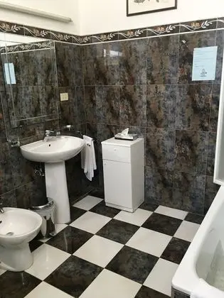 Superior Tek Büyük veya İki Ayrı Yataklı Oda, 1 Çift Kişilik veya 2 Tek Kişilik Yatak, Özel Banyo