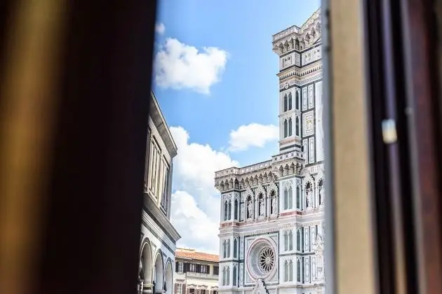 Deluxe Süit (Duomo View)