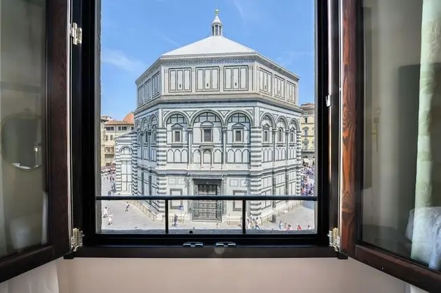 Deluxe Süit (Duomo View)