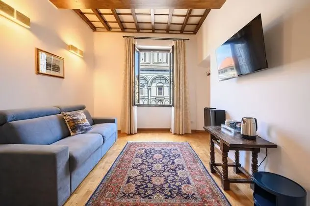 Deluxe Süit (Duomo View)