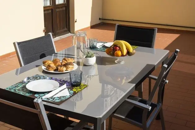 Deluxe Süit (Duomo View)