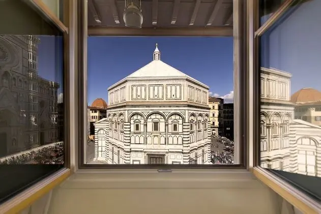 Üç Kişilik Oda (Duomo View)