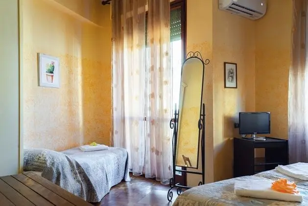 Tek Büyük Yataklı Oda