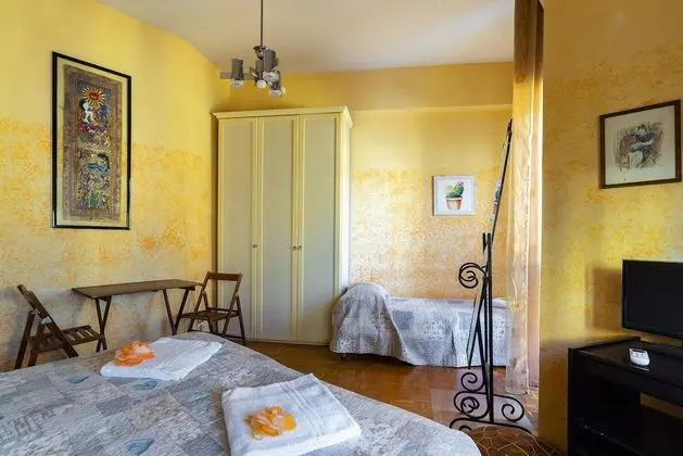 Tek Büyük Yataklı Oda