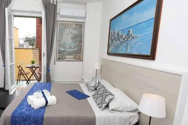 City Dört Kişilik Oda