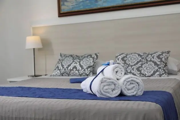 City Dört Kişilik Oda