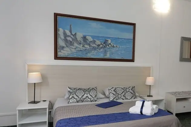 City Dört Kişilik Oda