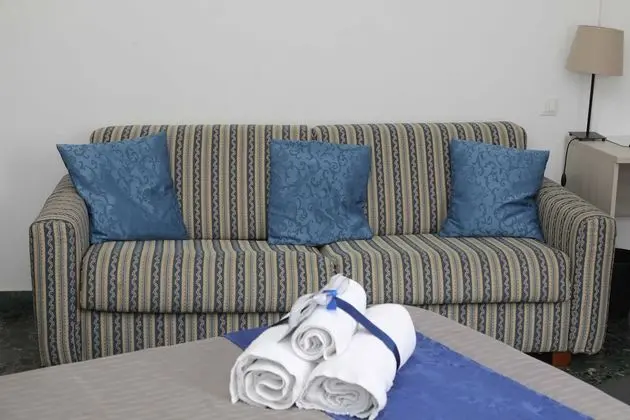 City Dört Kişilik Oda