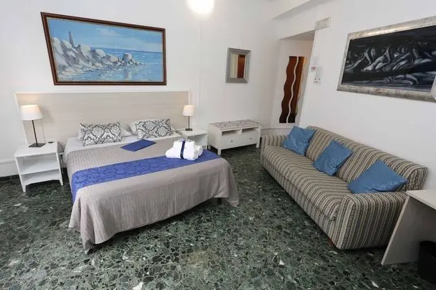 City Dört Kişilik Oda