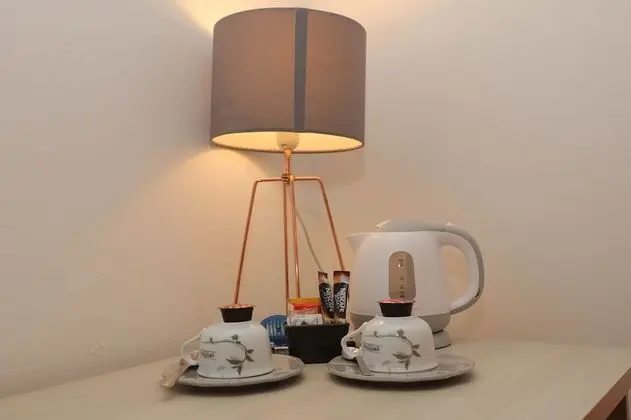 City Tek Büyük veya İki Ayrı Yataklı Oda