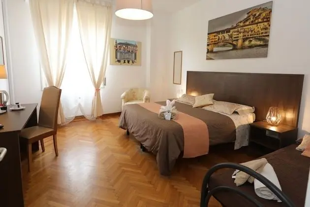 City Üç Kişilik Oda