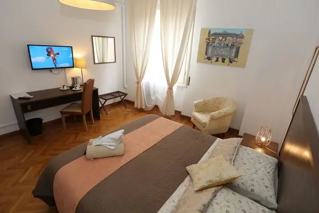 City Üç Kişilik Oda