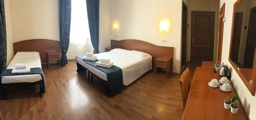 Comfort Üç Kişilik Oda