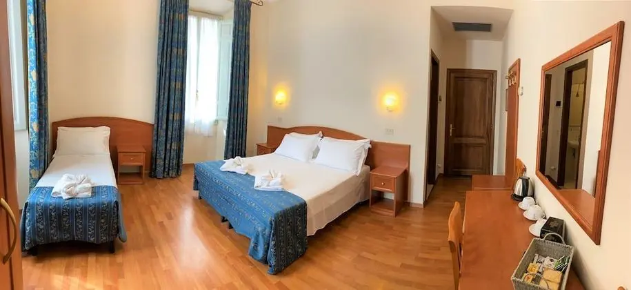 Comfort Üç Kişilik Oda