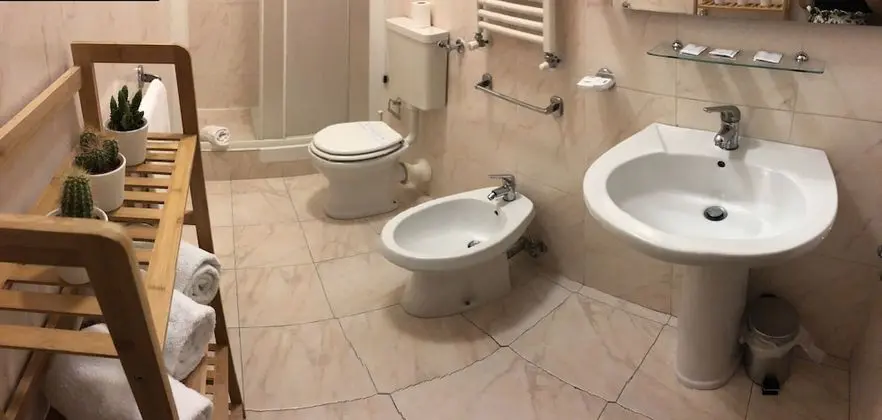 Superior Tek Büyük veya İki Ayrı Yataklı Oda